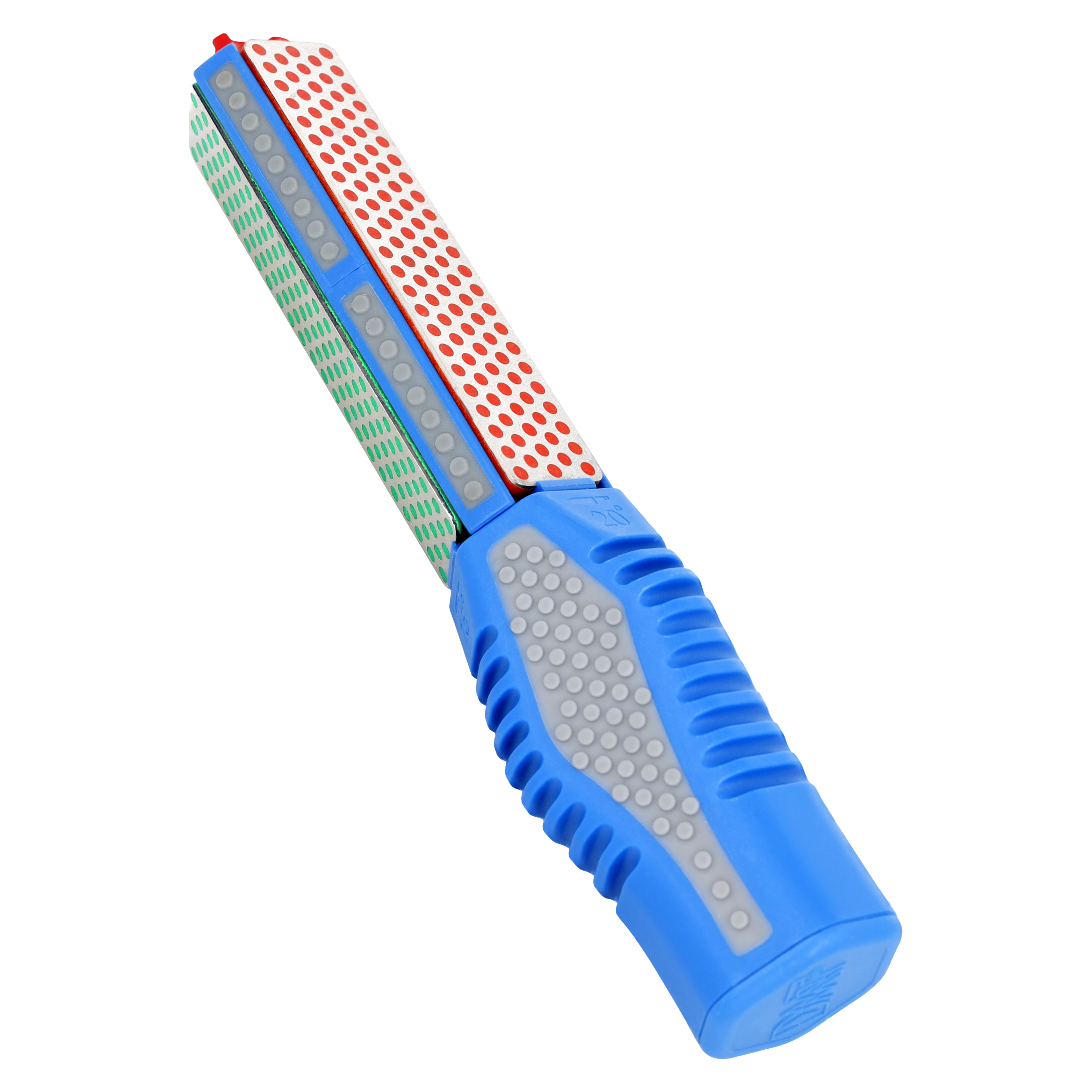 Tri-Stone Rotator Diamant Schleifsystem