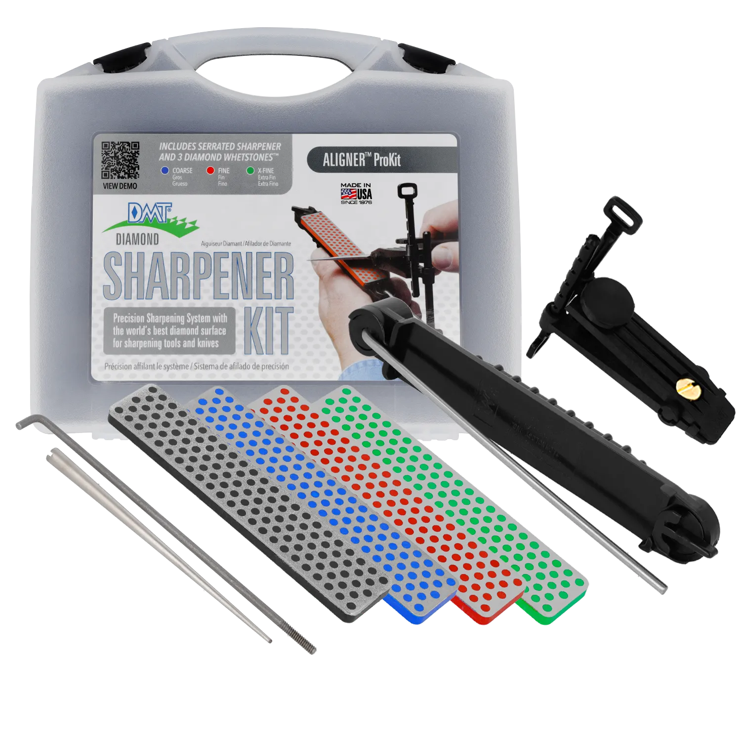 Aligner Diamant Schleifsystem A-PROKIT-X