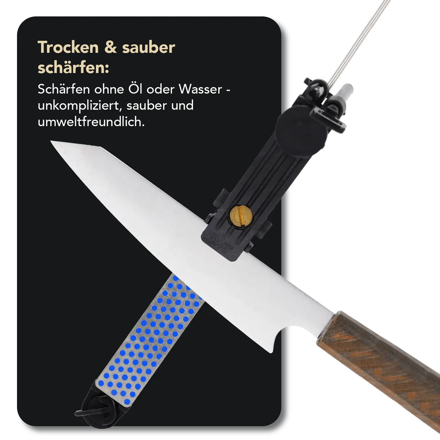 Aligner Diamant Schleifsystem A-PROKIT-X