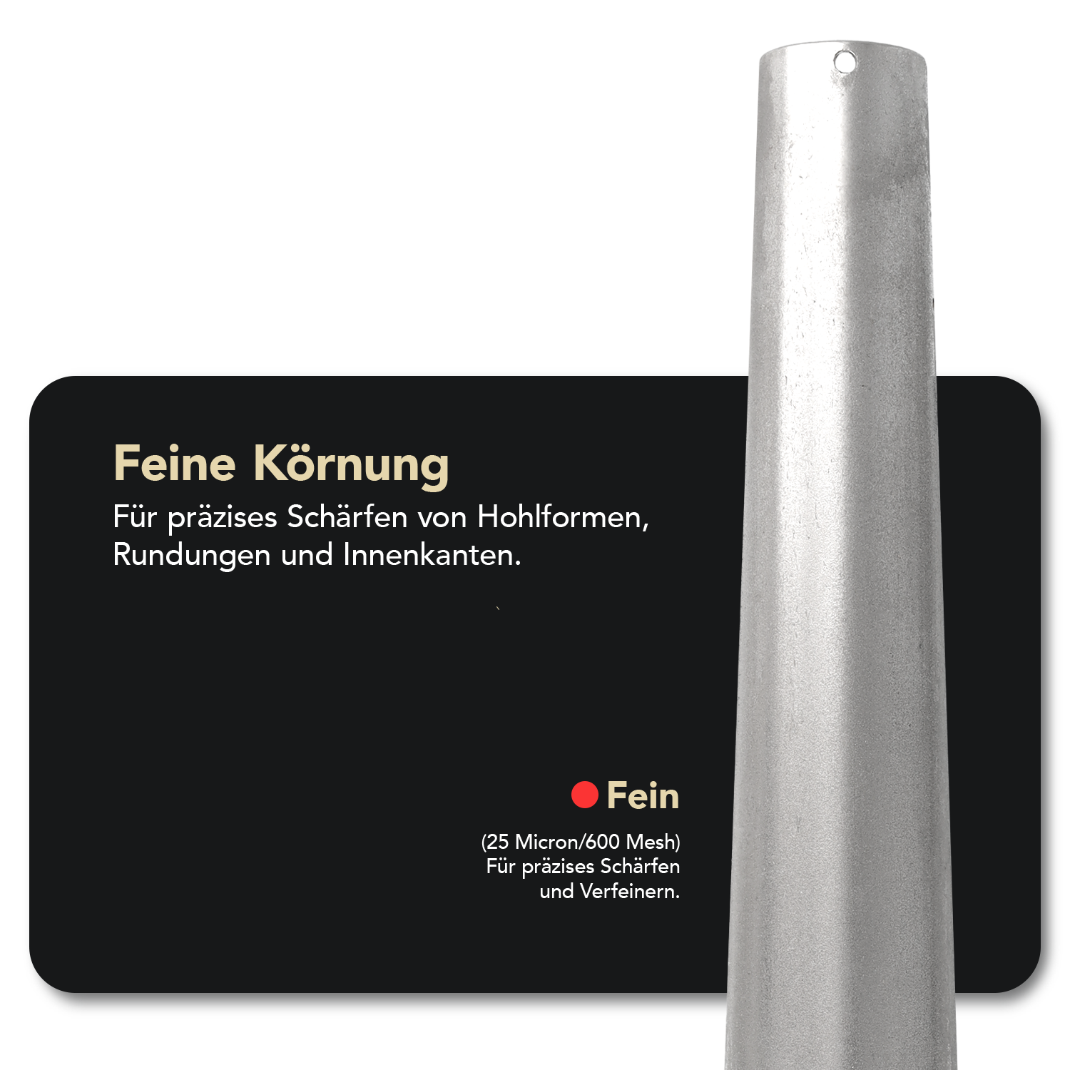 DMT Diamond Cone Large Fein, DCLF
