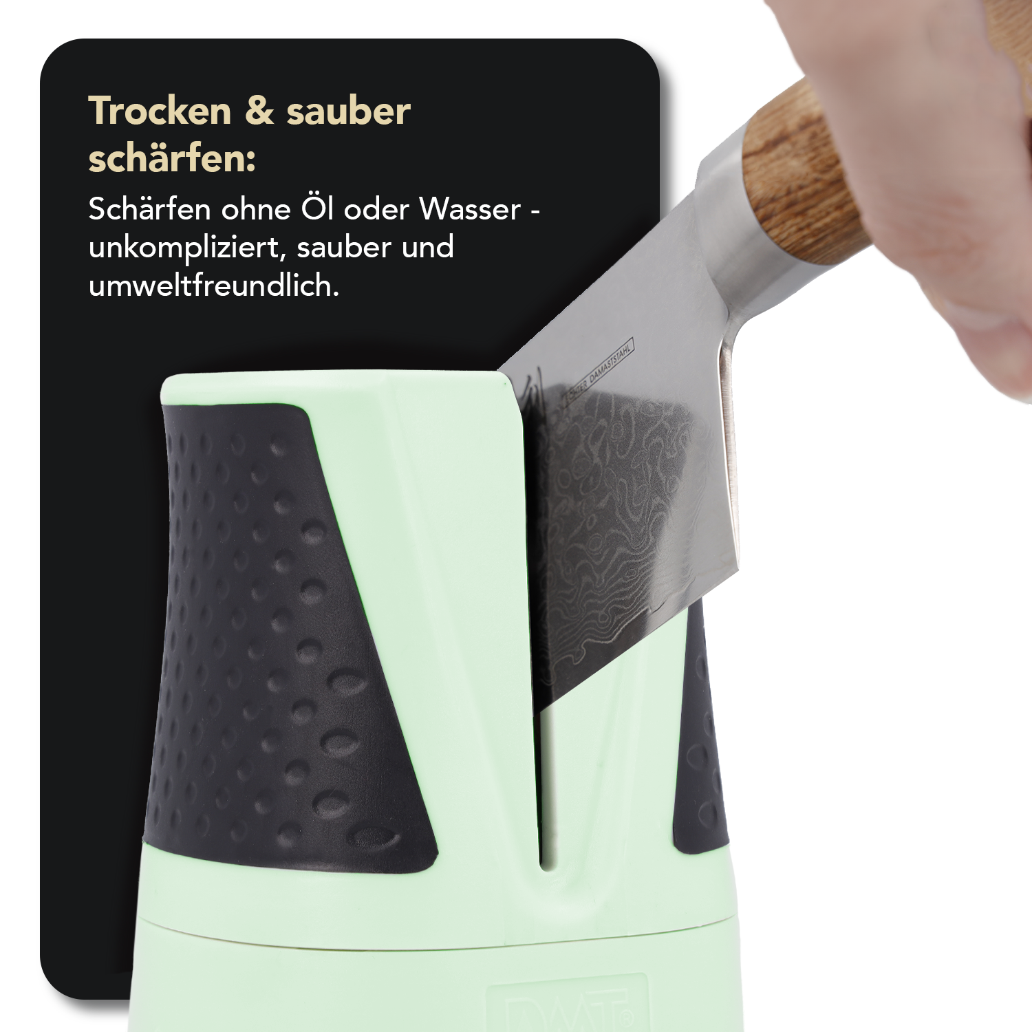 Simple Sharp Mint Spar-Angebot Grob, Fein & Extrafein