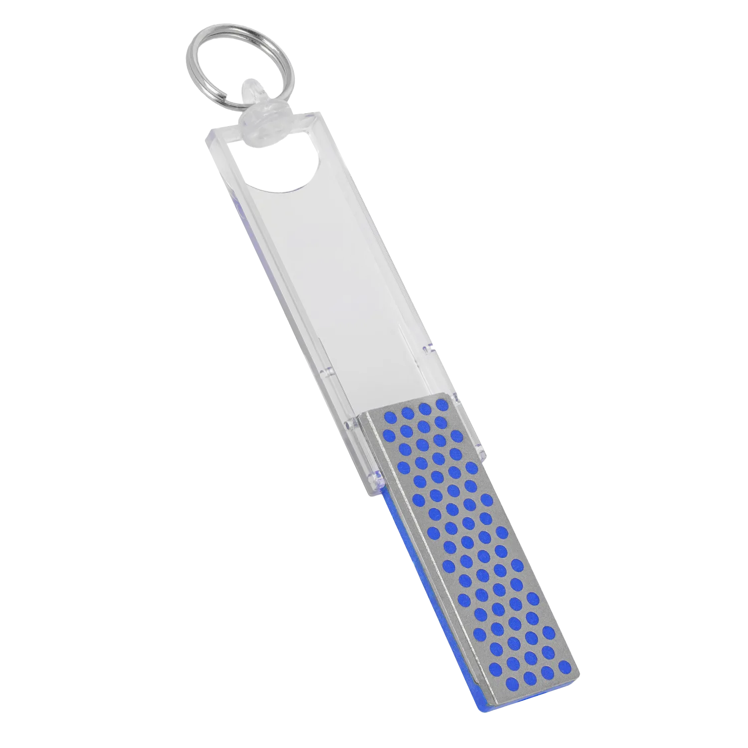 Angler Diamond Whetstone™ Mini-Sharp® Diamant Taschenschleifstein Fein, FF70C