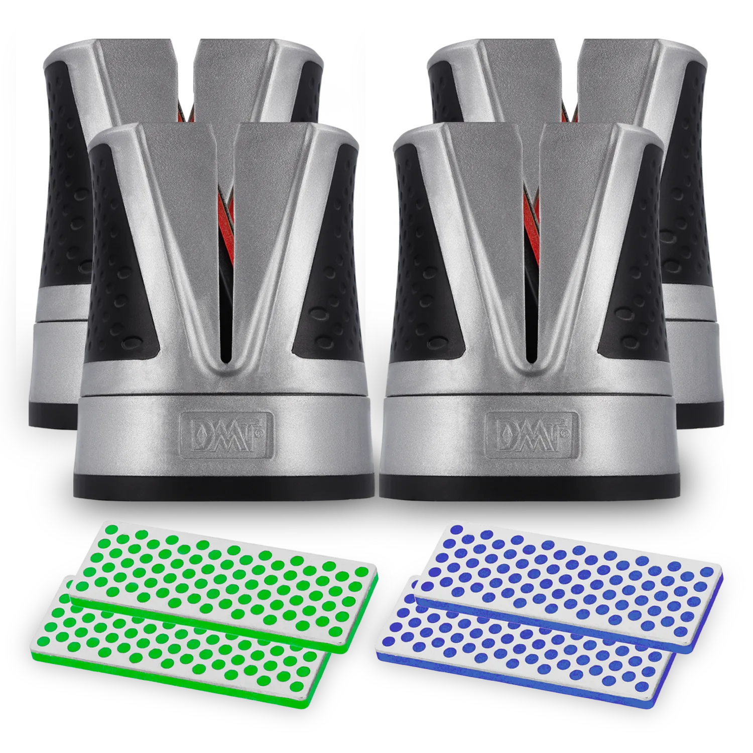 XXL Sparset 4 x Simplesharp + Erweiterung Grob & Extrafein XXL Sparset 4 x Simplesharp + Erweiterung Grob & Extrafein