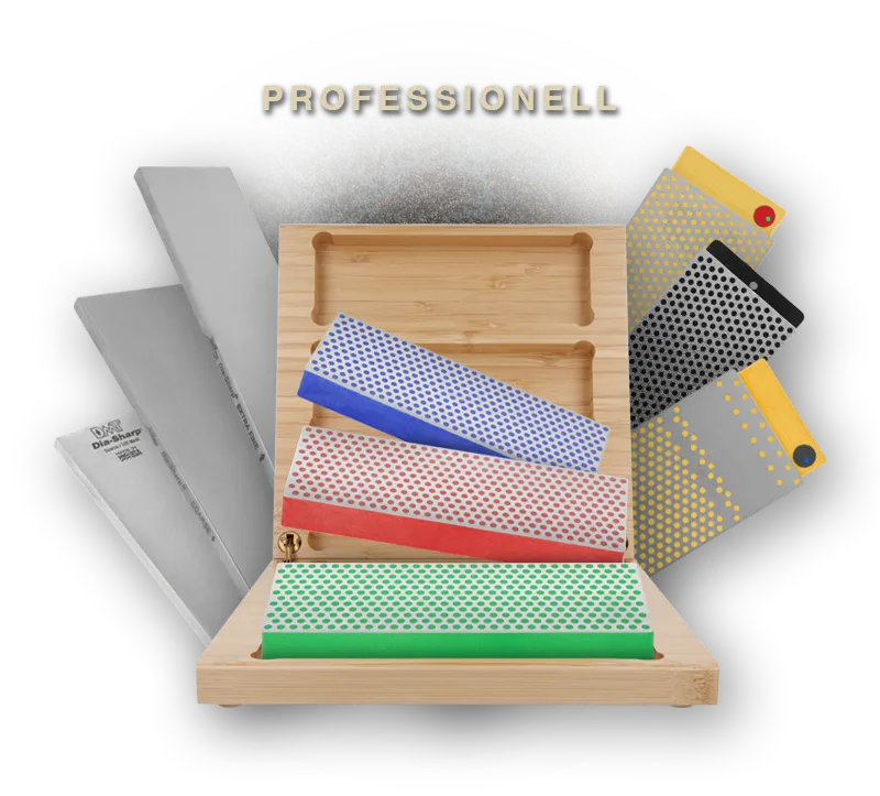 DMT Schleifsteine für professionellen Einsatz