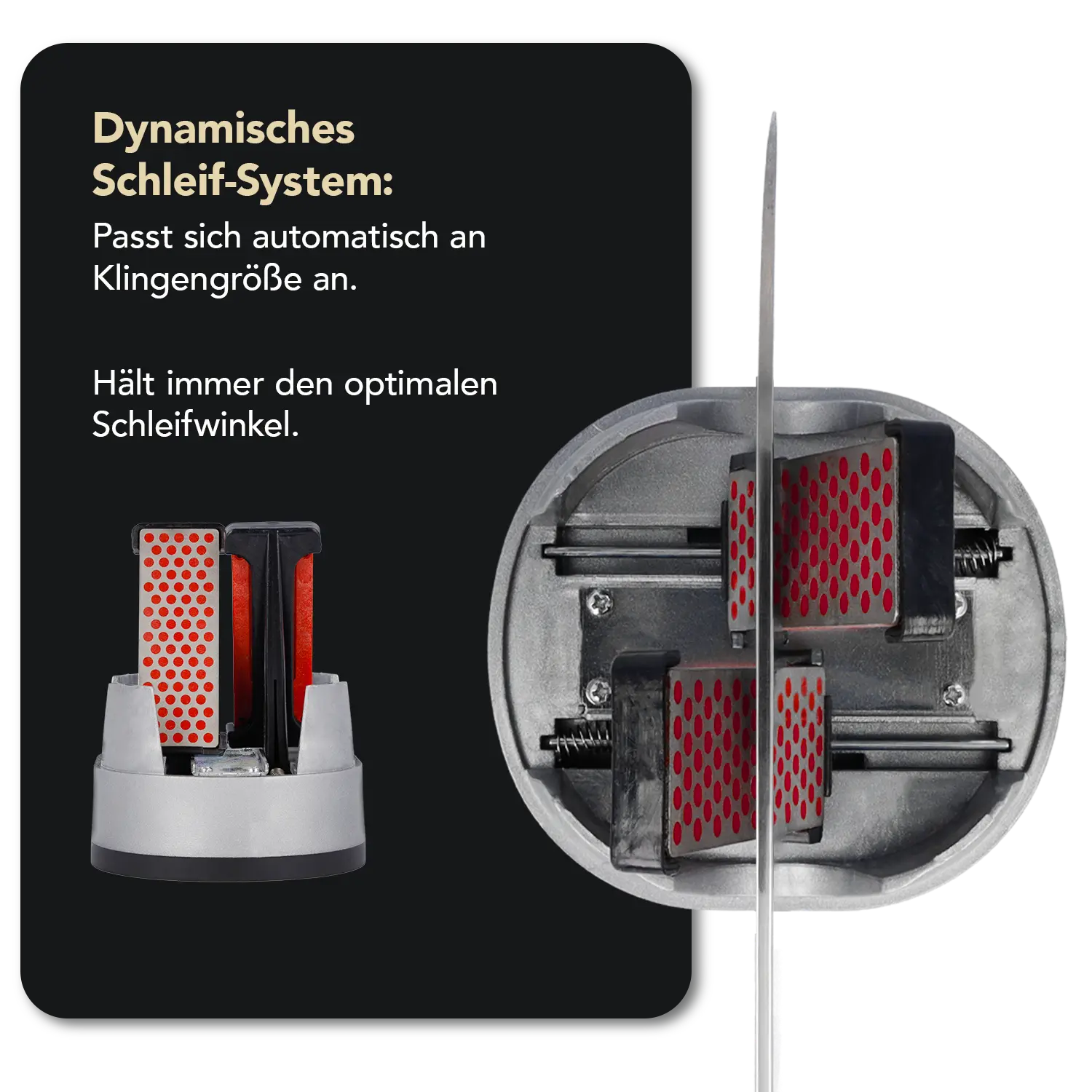 Sparset 2 x Simple Sharp Classic mit Erweiterung Extrafein