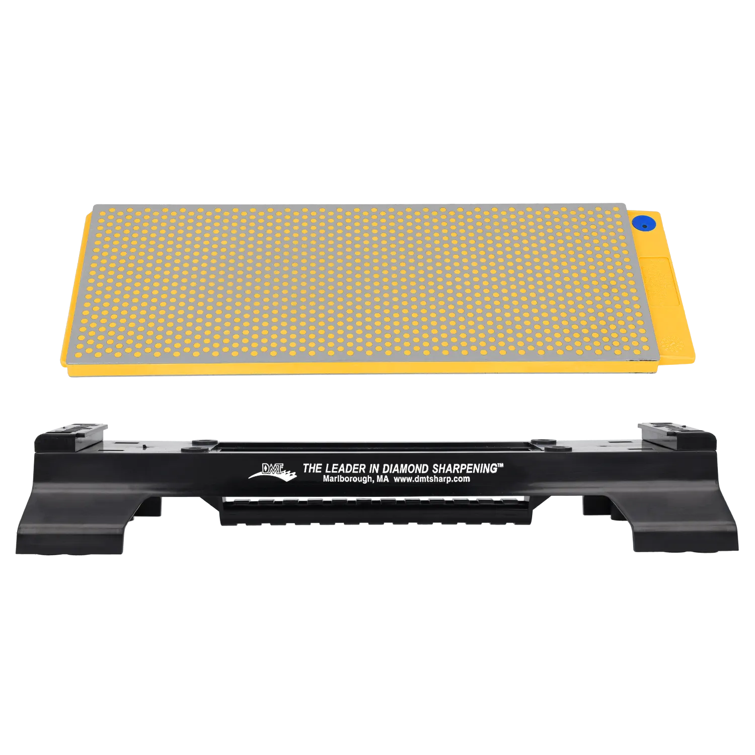 DuoSharp® Diamant Schleifstein 10" mit Basis Extragrob / Grob, W250CX-WB DuoSharp® Diamant Schleifstein 10" mit Basis Extragrob / Grob, W250CX-WB