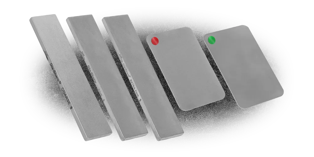 DMT Dia-Sharp Taschenschleifsteine