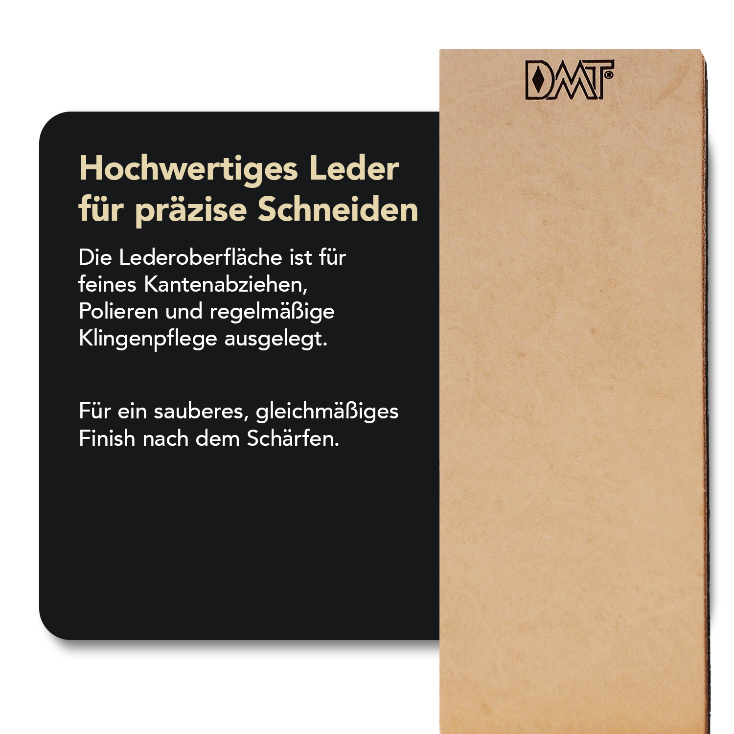 MagStrop 8" Magnetisches Abziehleder
