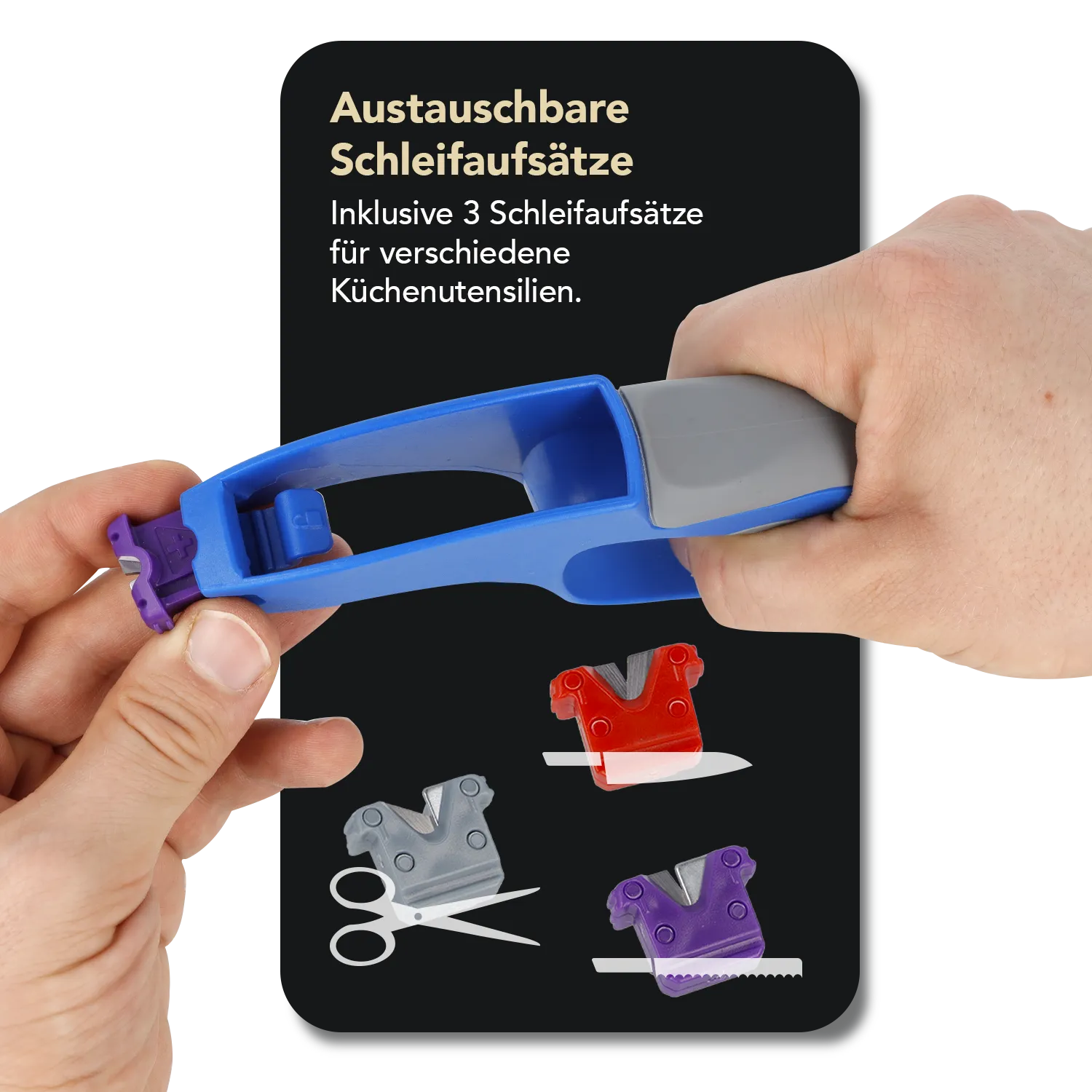 EdgeSharp™ XChangeSharp™