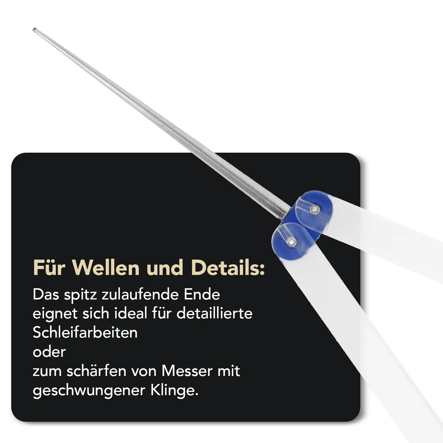 Diafold® Diamant Taschenschleifstab Grob, FSKC