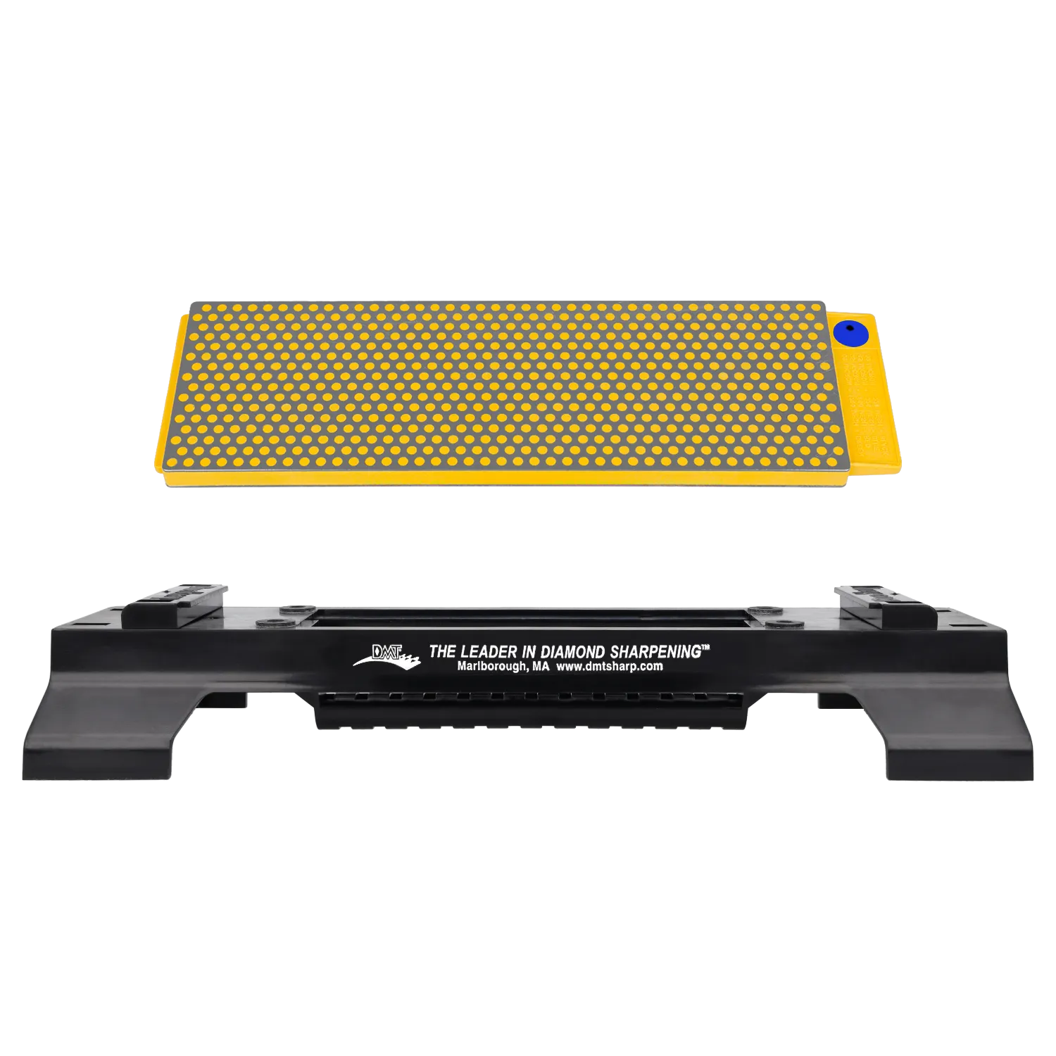 DuoSharp® Diamant Schleifstein 8" mit Basis Extragrob / Grob, W8CX-WB