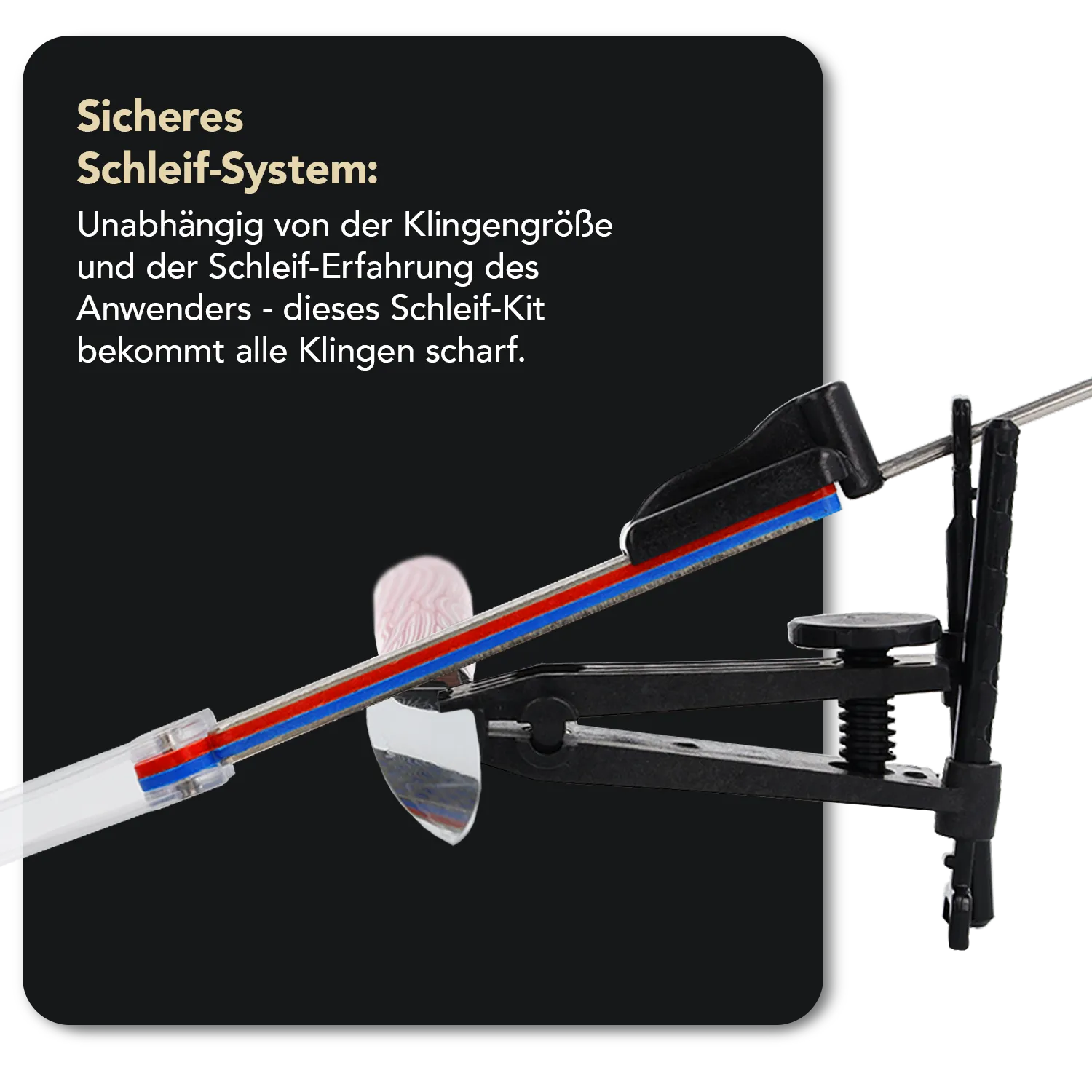 Diafold® Magna-Guide Kit im Koffer, MAGKIT-4
