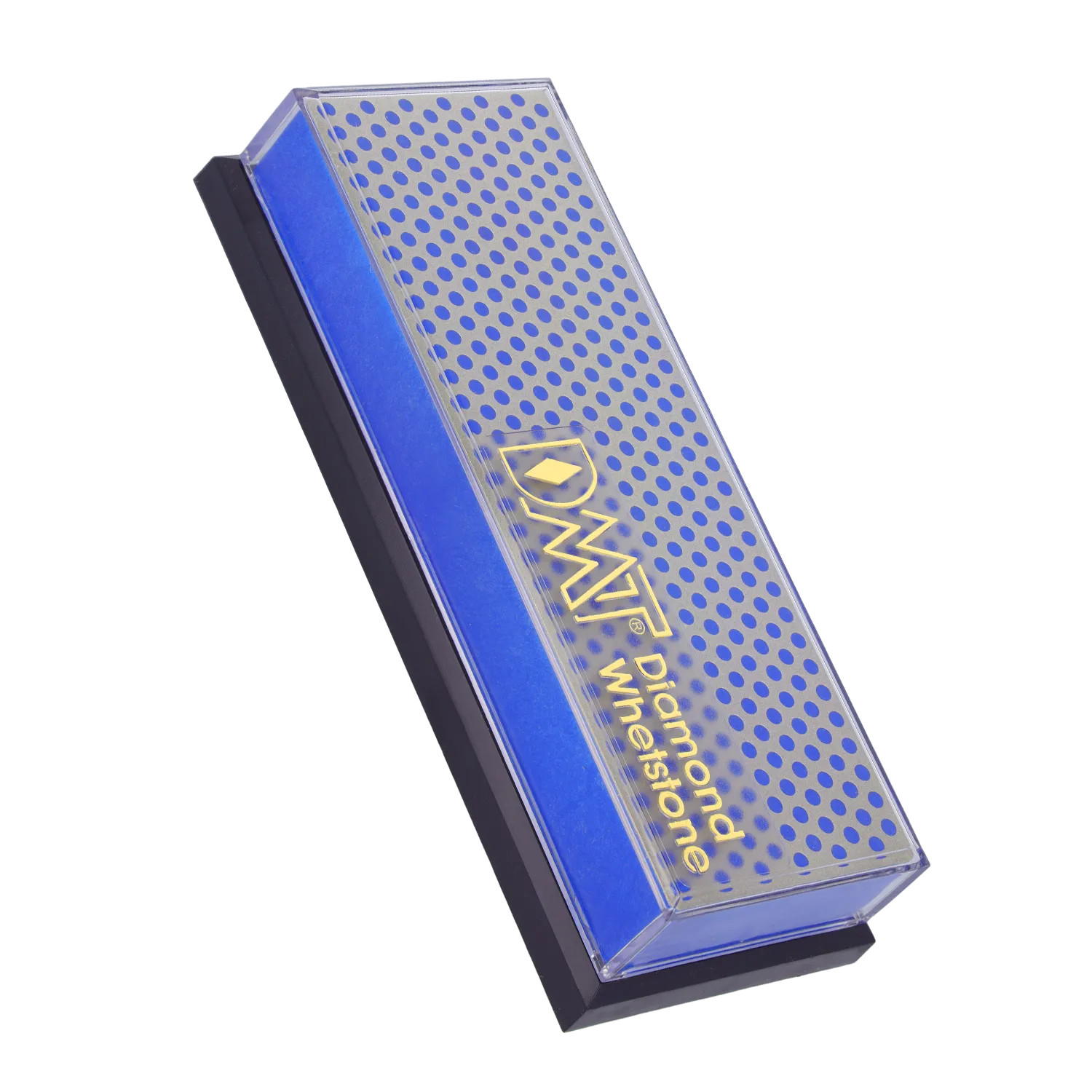 Diamond Whetstone™ Diamant Schleifstein in Kunststoffbox 6" Grob, W6CP